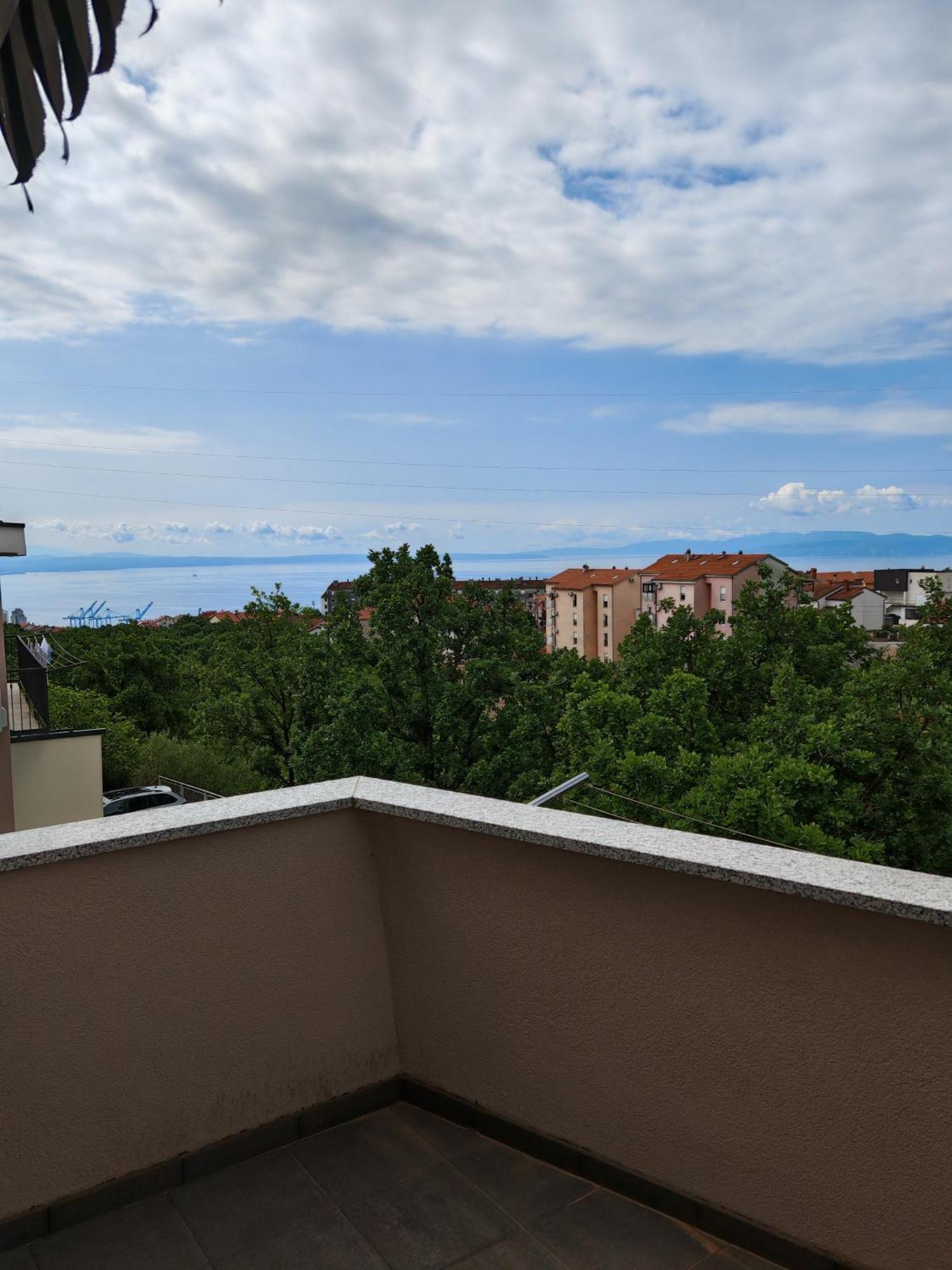 Diego Lägenhet Rijeka Exteriör bild